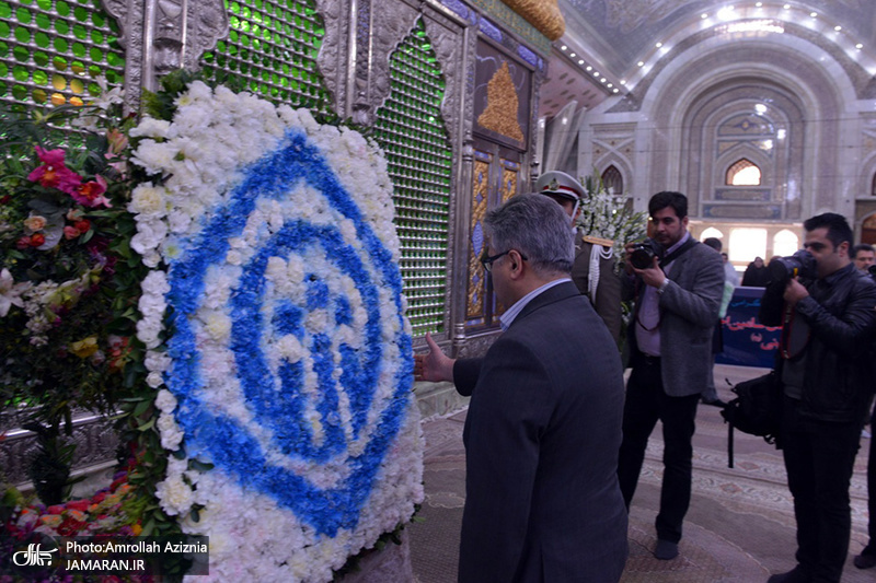 تجدید میثاق اقشار مردم و مسئولان با آرمان های امام راحل