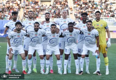 ویدیو| خوشحالی عجیب استقلالی ها برای گلی که مردود شد