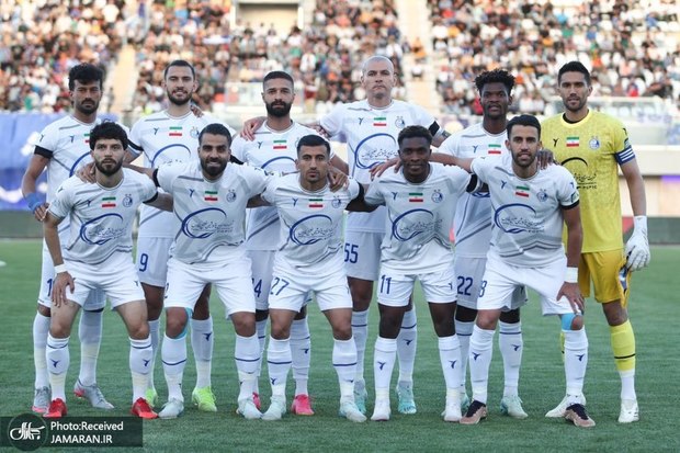 ویدیو| خوشحالی عجیب استقلالی ها برای گلی که مردود شد