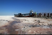 آیا شرایط دریاچه‌ی ارومیه پایدار است؟ 
