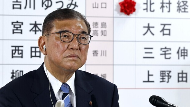 نخست وزیر ژاپن از مقام خود استعفا کرد