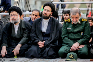 مراسم سی و هفتمین سالگرد بزرگداشت امام خمینی (س)