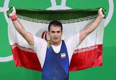 سهراب مرادی: رکورد شکنی هایم زیاد به چشم مسئولان نیامد

