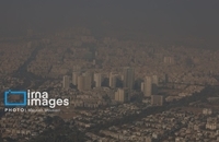 در اولین روز آذرماه 1404 هوای تهران آلوده بود (8)