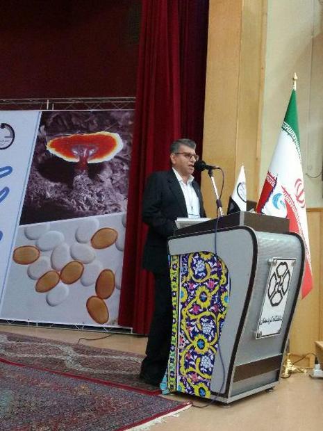 سومین کنگره قارچ شناسی ایران در سنندج آغاز شد
