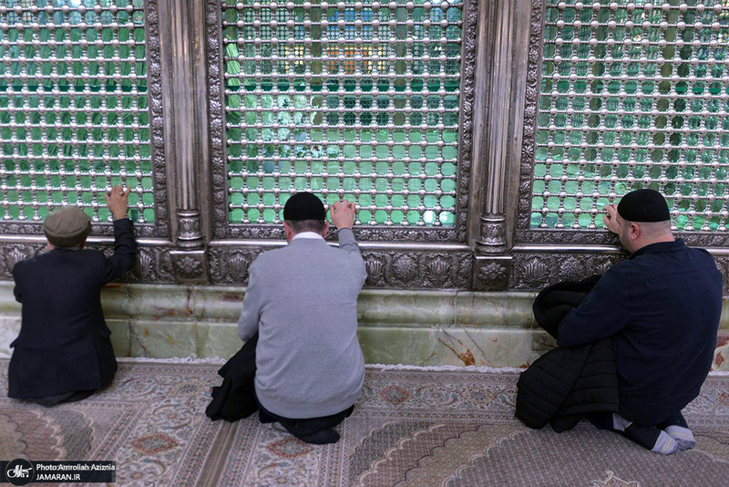 تجدید میثاق اصناف، نهادها، سازمان ها و اقشار مختلف مردم با آرمان های امام خمینی(س)- 4