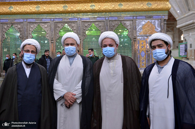 تجدید میثاق اصناف، نهادها، سازمان ها و وزارتخانه ها با آرمان های امام خمینی(س)- 3