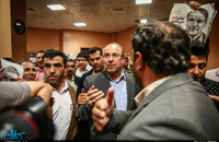 دیدار جمعی از مردم کردستان با محمدباقر قالیباف