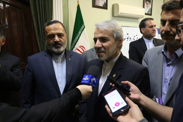 نوبخت: گزینه وزارت علوم، مدیری با کارنامه موفق است