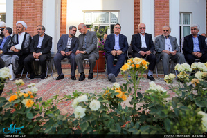 سی و ششمین سالگرد شهدای هفتم تیر در حوزه علمیه امام حسن مجتبی(ع)-2