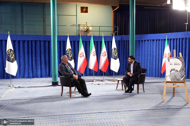 گفتگو با محسن هاشمی رفسنجانی به مناسبت چهل و چهارمین سالگرد پیروزی انقلاب اسلامی