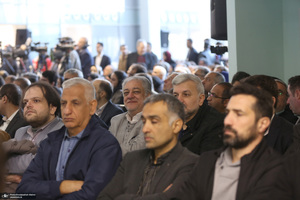 افتتاح بیمارستان آیت الله هاشمی رفسنجانی (مرکز جامع سرطان) 1