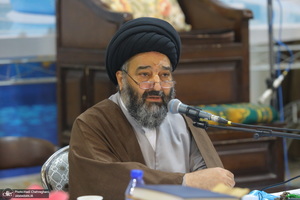 بیست و ششمین اجلاسیه نشست دوره ای اساتید سطوح عالی و خارج حوزه علمیه قم