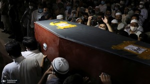 منتخب تصاویر امروز جهان- 28 تیر 1400