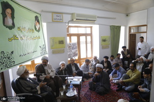 بازخوانی خاطرات امام خمینی (س) و انقلاب اسلامی؛ آیت الله مسعودی خمینی