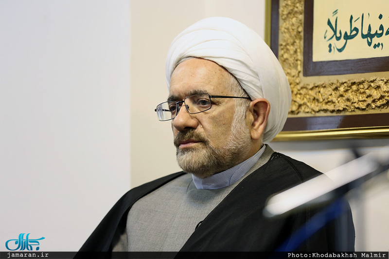 سخنرانی دکتر حمید انصاری قائم مقام موسسه تنظیم و نشر آثار امام خمینی(س) 