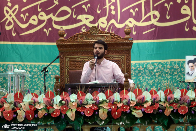 آغاز جشن های دهه کرامت از حرم حضرت معصومه(س)