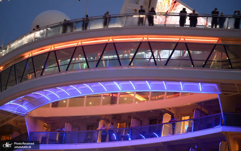 منتخب تصاویر امروز جهان - 23 آبان 1401