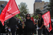  مراسم وداع با رهبر شهید انقلاب در مصلی تهران -2