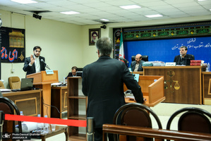 دومین جلسه محاکمه گروه عظام به اتهام قاچاق سازمان یافته و حرفه‌ای قطعات خودرو