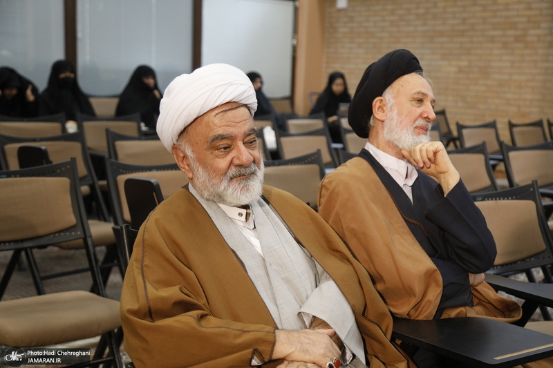 هشتمین سالگرد درگذشت مرحوم آیت الله موسوی نژاد (ره) در قم