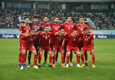 ایران-بولیوی 24 مهر در ورزشگاه آزادی