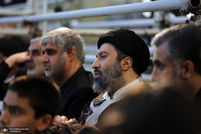 حضور شخصیت های سیاسی و لشکری در سی و پنجمین سالگرد ارتحال حضرت امام خمینی (س) - 4