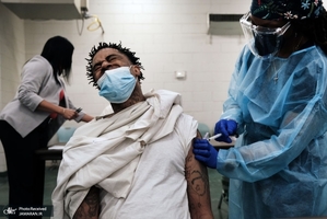 منتخب تصاویر امروز جهان- 12 اردیبهشت 1400