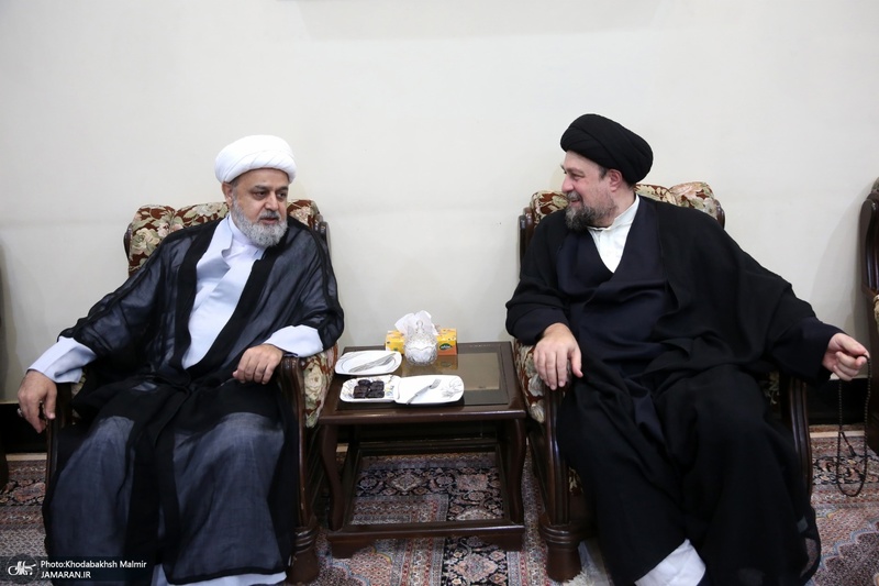 حاشیه های ادای احترام مهمانان خارجی چهلمین کنفرانس وحدت اسلامی به مقام شامخ حضرت امام خمینی (س)
