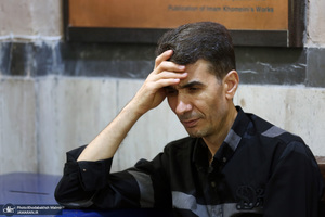 مراسم سوگواری رحلتحضرت رسول اکرم ،شهادت امام رضا(ع) وامام حسن مجتبی (ع) در حسینیه جماران