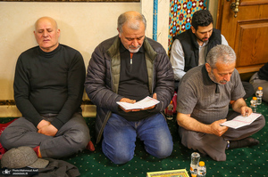 احیای شب نوزدهم ماه رمضان در حسینیه شماره 2 جماران