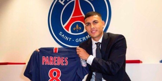 پاردس رسما به پاری سن ژرمن پیوست
