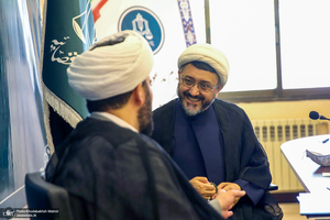 انعقاد تفاهم نامه همکاری فی مابین موسسه تنظیم ونشر آثار امام خمینی (س) و پژوهشگاه قوه قضاییه‎‎