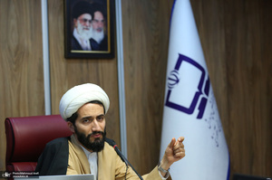 کارگروه برنامه ریزی همکاری موسسه تنظیم و نشر آثار امام (س) با وزارت آموزش و پرورش/ حجت‌الاسلام‌ و المسلمین دکتر علی لطیفی