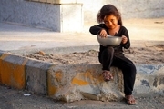 توزیع سبد غذایی ویژه کودکان در البرز