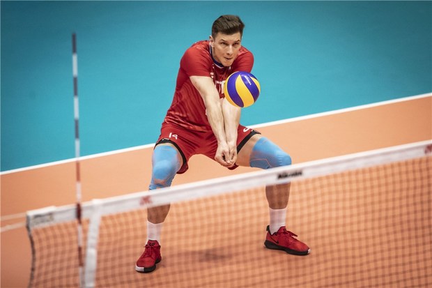 شکست تیم ملی والیبال فرانسه و حذف خروس ها/ صعود روسیه و آمریکا به نیمه نهایی 