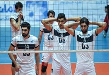 حضور 3 بازیکن اصفهانی در اردوی تیم ملی والیبال