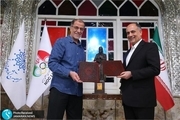 کمیته ملی المپیک و انجمن آثار و مفاخر فرهنگی تفاهم نامه امضا کردند