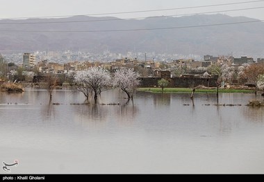 آماده‌باش بودن نیروهای امدادی در ارومیه مانع از تلفات جانی ناشی از سیل شد