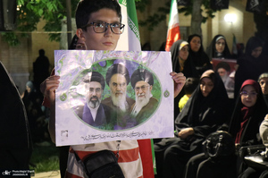 مراسم سی و هفتمین سالگرد بزرگداشت امام خمینی (س) در خمین