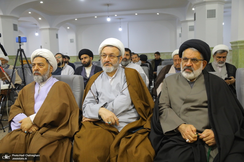 نشست علمی «روش شناسی اجتهاد از دیدگاه امام خمینی (س) در منشور روحانیت»