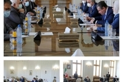 دیدار رئیس کمیته روابط خارجی دومای روسیه با ظریف