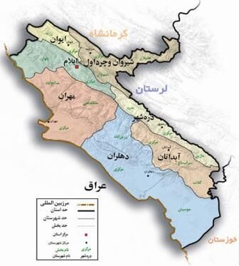 تدبیر دولت، امید ایلام برای رستن از محرومیت