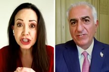 پهلوی و ماچادو، دو عروسک جدید واشنگتن: از ونزوئلا تا ایران، ایالات متحده همواره با چهره‌هایی روبه‌روست که برای تغییر حکومت اعلام آمادگی می‌کنند، اما دغدغه‌ای برای منافع واقعی مردم کشورهای خود ندارند