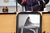 گفتگوی دانشجویان دانشگاه علامه طباطبایی با سخنگوی دولت به مناسبت روز دانشجو (7)