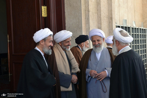 تجدید میثاق اعضای مجلس خبرگان رهبری با آرمان های امام خمینی (س) -2