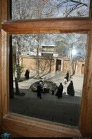 حال و هوای بیت امام(س) در تعطیلات نوروزی سال 1396