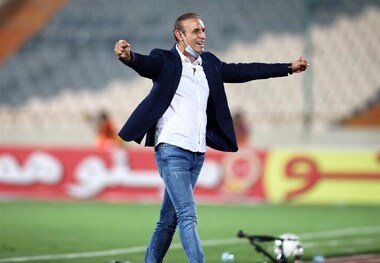 مهلتی که گل محمدی به مسئولان باشگاه پرسپولیس داد