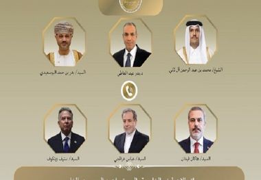 تماس وزیر خارجه مصر با ایران، آمریکا و کشورهای منطقه برای مهار تنش‌ها ادامه دارد