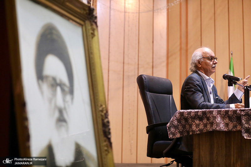 چهل و ششمین سالگرد درگذشت آیت الله سید محمود طالقانی